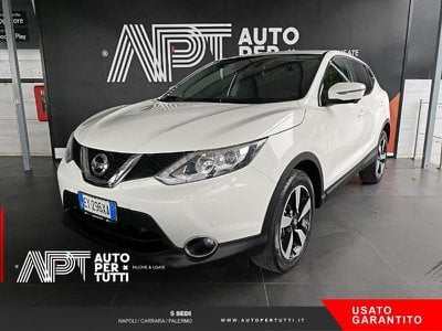 nissan qashqai usata