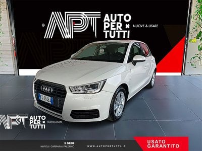 Audi A1  