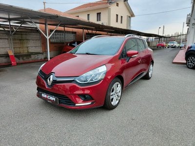 renault clio usata