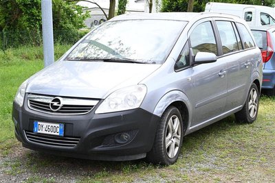 Opel Zafira II 1.7 cdti Edition (enjoy) 110cv fa