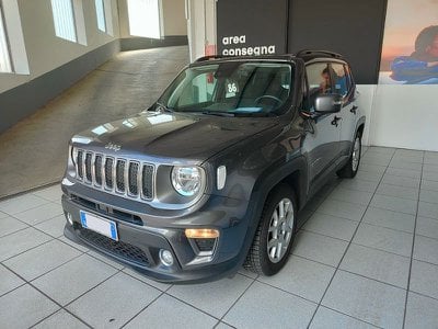 jeep renegade usata