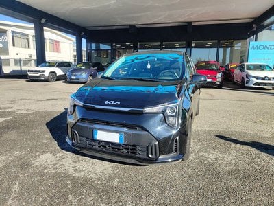 kia picanto usata