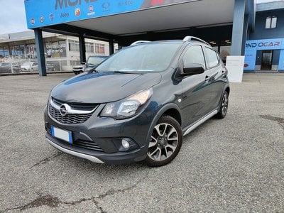 opel karl usata