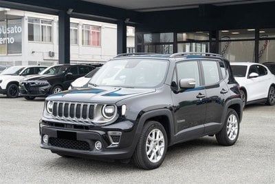 jeep renegade usata