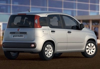 FIAT Panda  