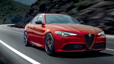 Alfa Romeo Giulia  