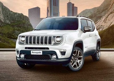 Jeep Renegade  