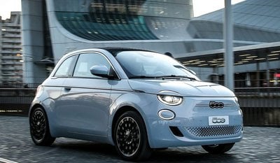 FIAT 500  Nuovo