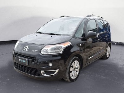 Citroën C3 Picasso C3 Picasso 1.6 HDi 90 airdream Exclusive Style