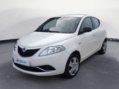 Lancia Ypsilon  Usato