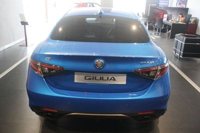 Alfa Romeo Giulia  Km0