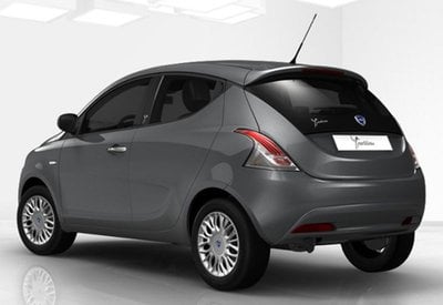 Lancia Ypsilon  