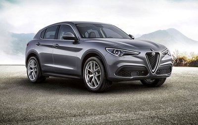 Alfa Romeo Stelvio  