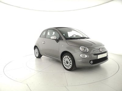 FIAT 500C  