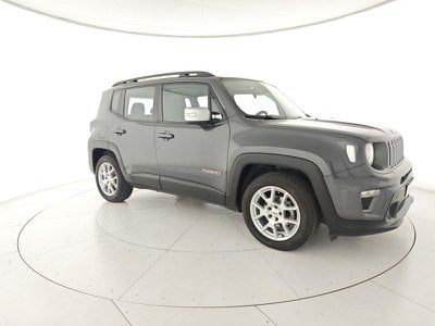 Jeep Renegade  Usato