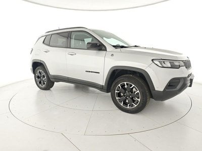 Jeep Compass  Usato