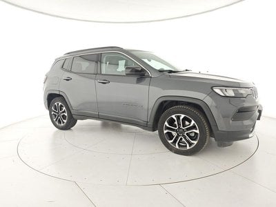 Jeep Compass  Usato