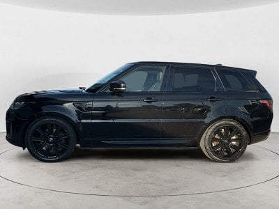 Land Rover RR Sport  