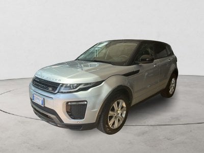 Land Rover RR Evoque  