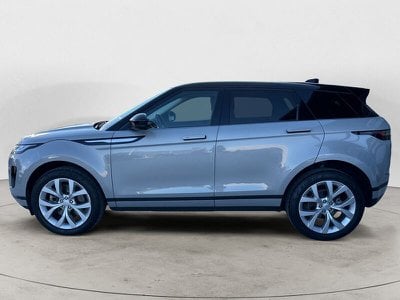 Land Rover RR Evoque  