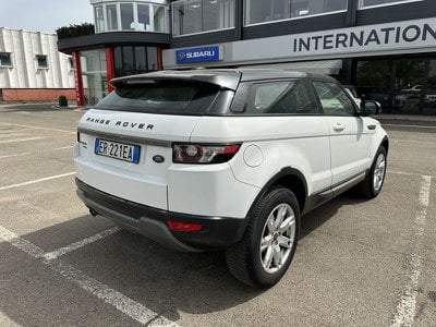 Land Rover RR Evoque  