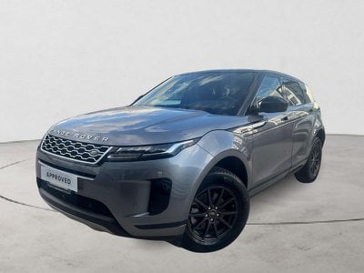 Land Rover RR Evoque  