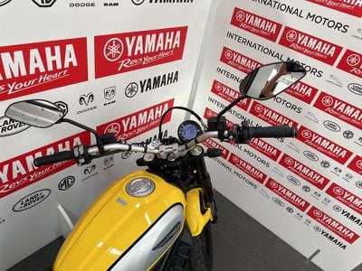 Ducati Scrambler  