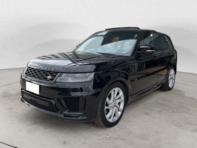 Land Rover RR Sport  