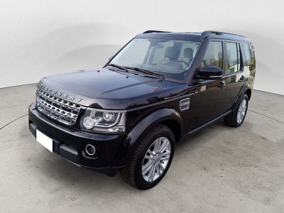 Land Rover Discovery 4  