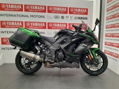 Kawasaki Ninja 1000 SX  