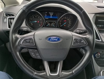 Ford C-Max  