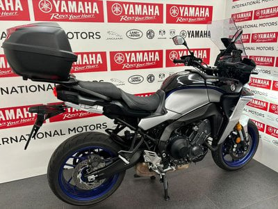 Yamaha Tracer 9  