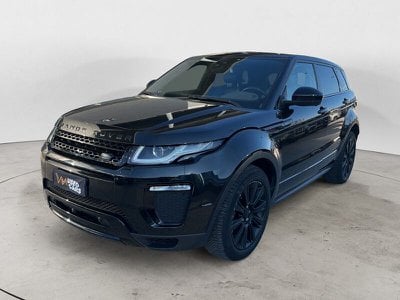 Land Rover RR Evoque  