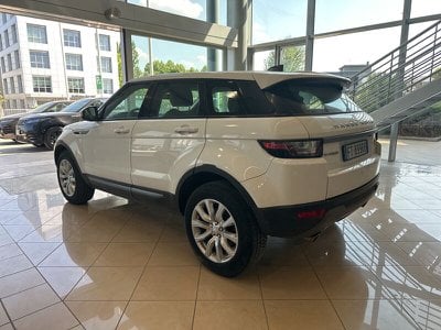 Land Rover RR Evoque  