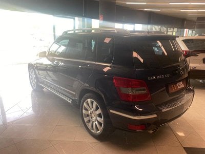 Mercedes-Benz GLK  