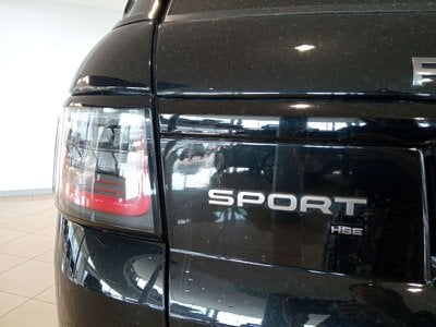 Land Rover RR Sport  