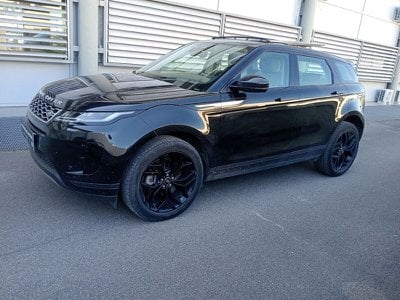 Land Rover RR Evoque  