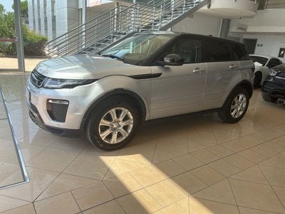 Land Rover RR Evoque  