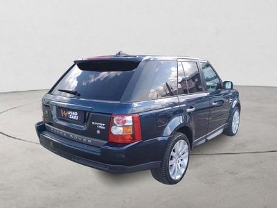 Land Rover RR Sport  