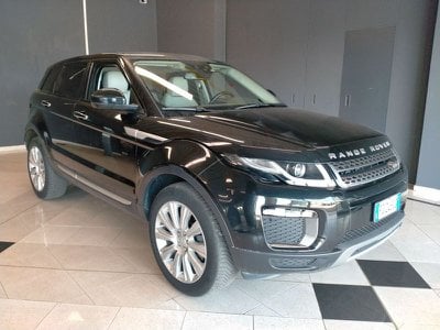 Land Rover RR Evoque  