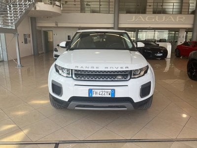 Land Rover RR Evoque  