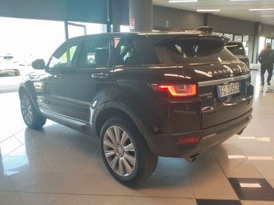 Land Rover RR Evoque  