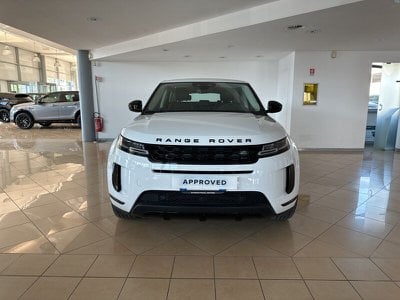 Land Rover RR Evoque  