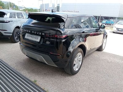 Land Rover RR Evoque  