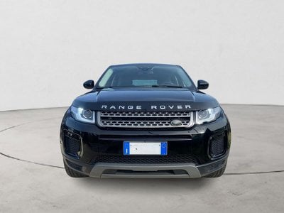 Land Rover RR Evoque  