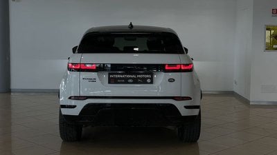 Land Rover RR Evoque  