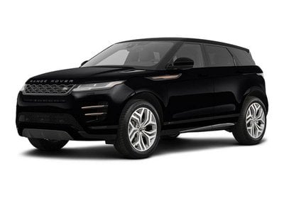 Land Rover RR Evoque  