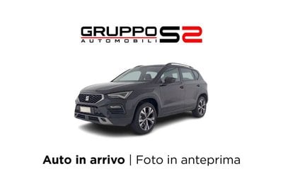 seat ateca usata