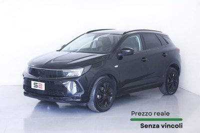 opel grandland
