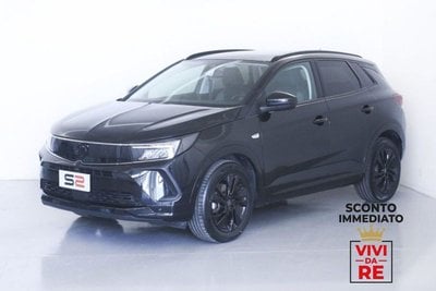 opel grandland